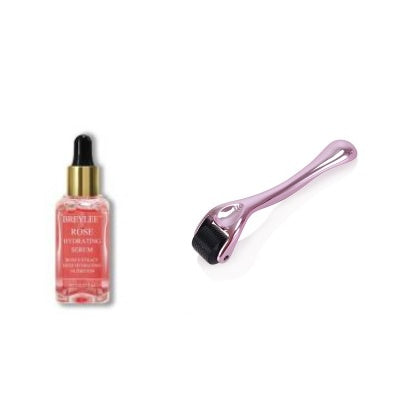 Retinol Lifting Firming Face Collagen Essence Serum