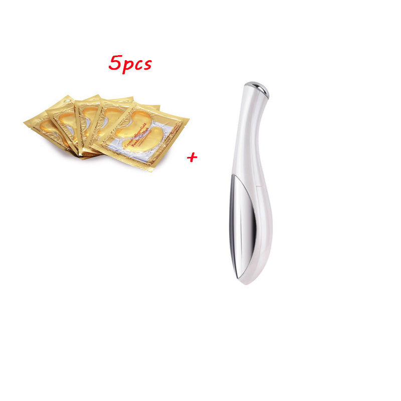 Gold Crystal Collagen Eye Mask Eye Patches Eye