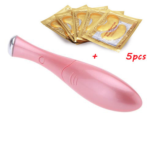 Gold Crystal Collagen Eye Mask Eye Patches Eye