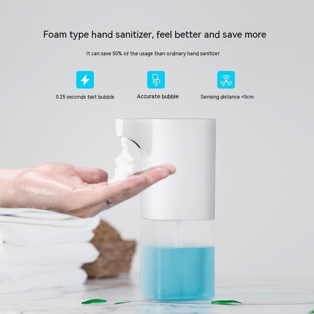 Automatic Infrared Intelligent Induction Foam Machine Soap Dispenser