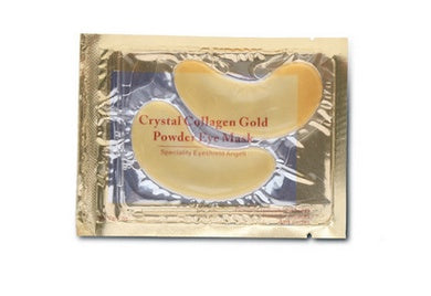 Gold Crystal Collagen Eye Mask Eye Patches Eye