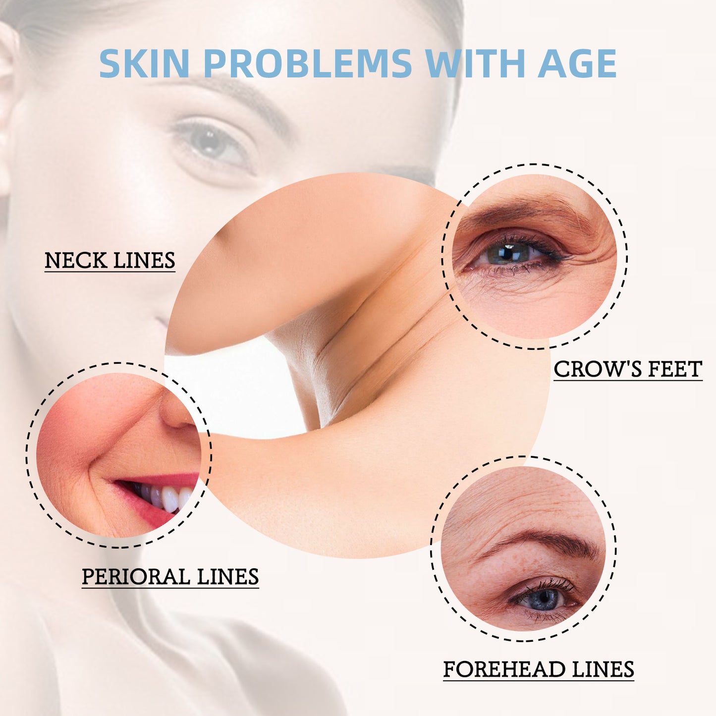 Anti-Aging Serum - Moisturizing