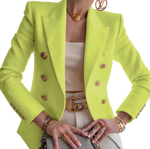 Casual suit jacket