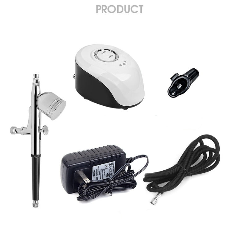 High-pressure Oxygen Injection Instrument