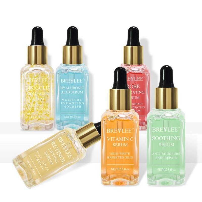 Retinol Lifting Firming Face Collagen Essence Serum