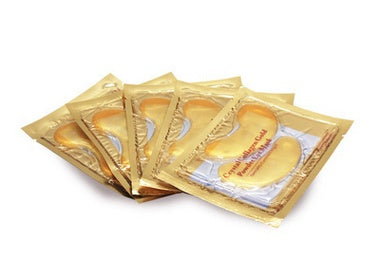 Gold Crystal Collagen Eye Mask Eye Patches Eye