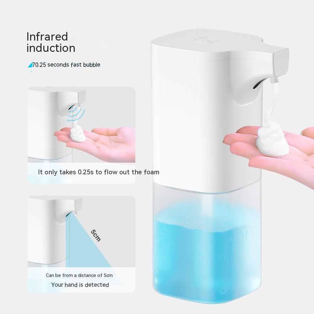 Automatic Infrared Intelligent Induction Foam Machine Soap Dispenser