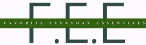 Favorite Everyday Essentials