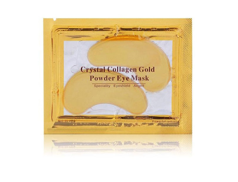 Beauty Gold Crystal Collagen Patches For Eye