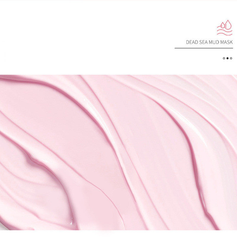 Mask Mud Smear Type Cleansing Moisturizing Moisturizing