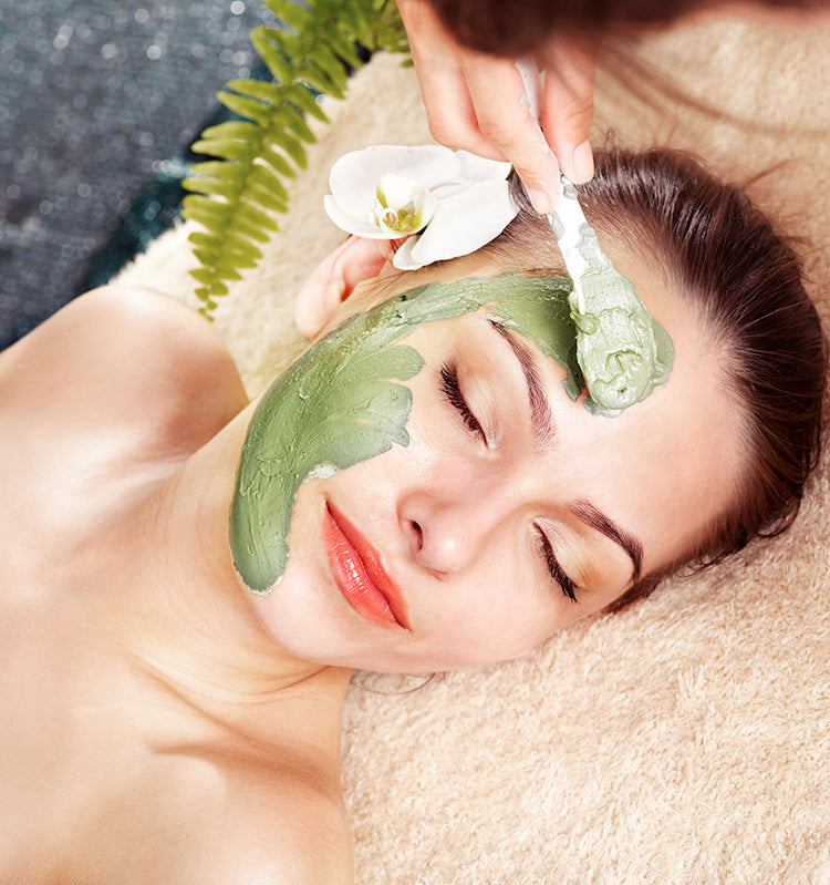 Tea Tree Mud Pore Cleaning Daub-type Mud Mask