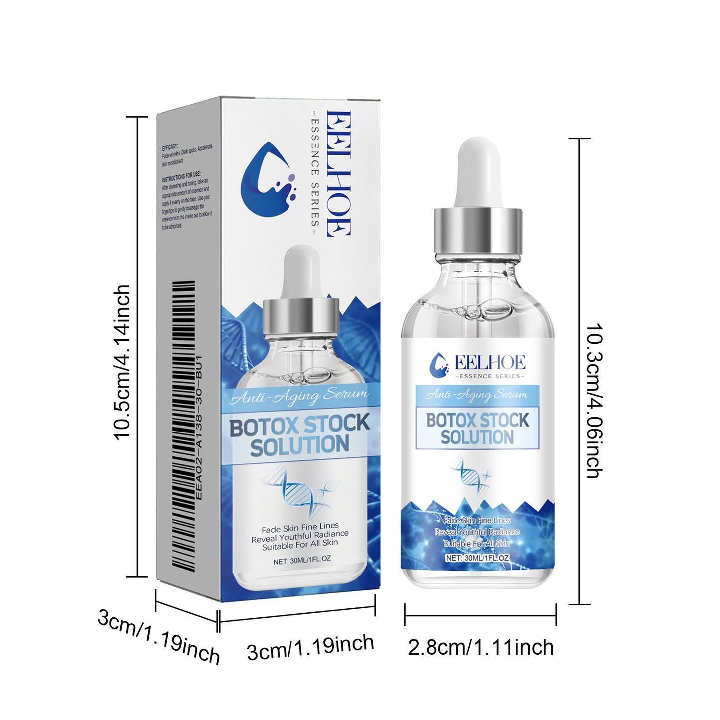 Anti-Aging Serum - Moisturizing