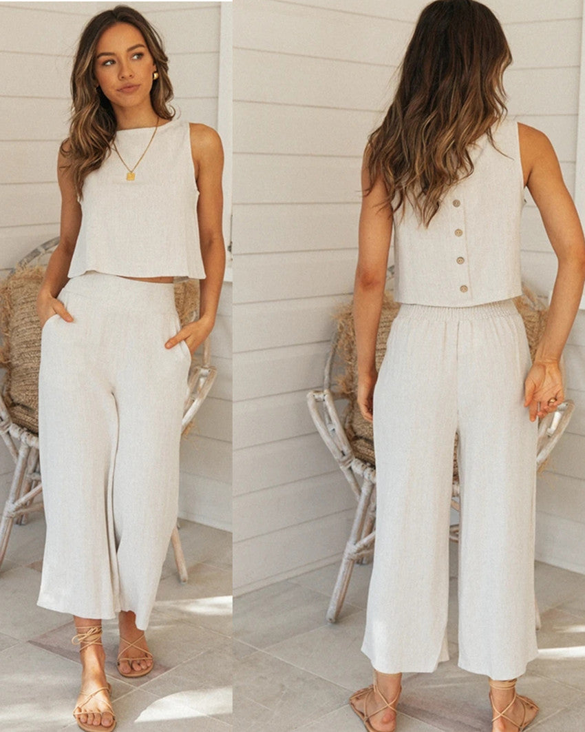 European And American Autumn And Winter Casual Home Wear Women's Suits