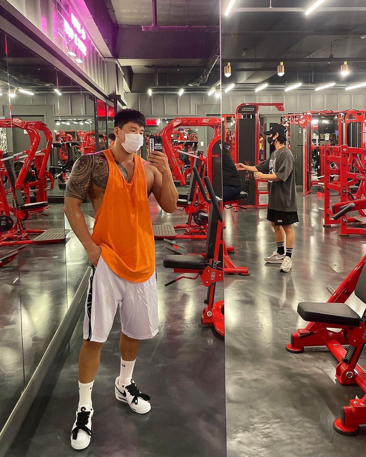 Solid Color Vest For Men Loose Fashion Brand Summer