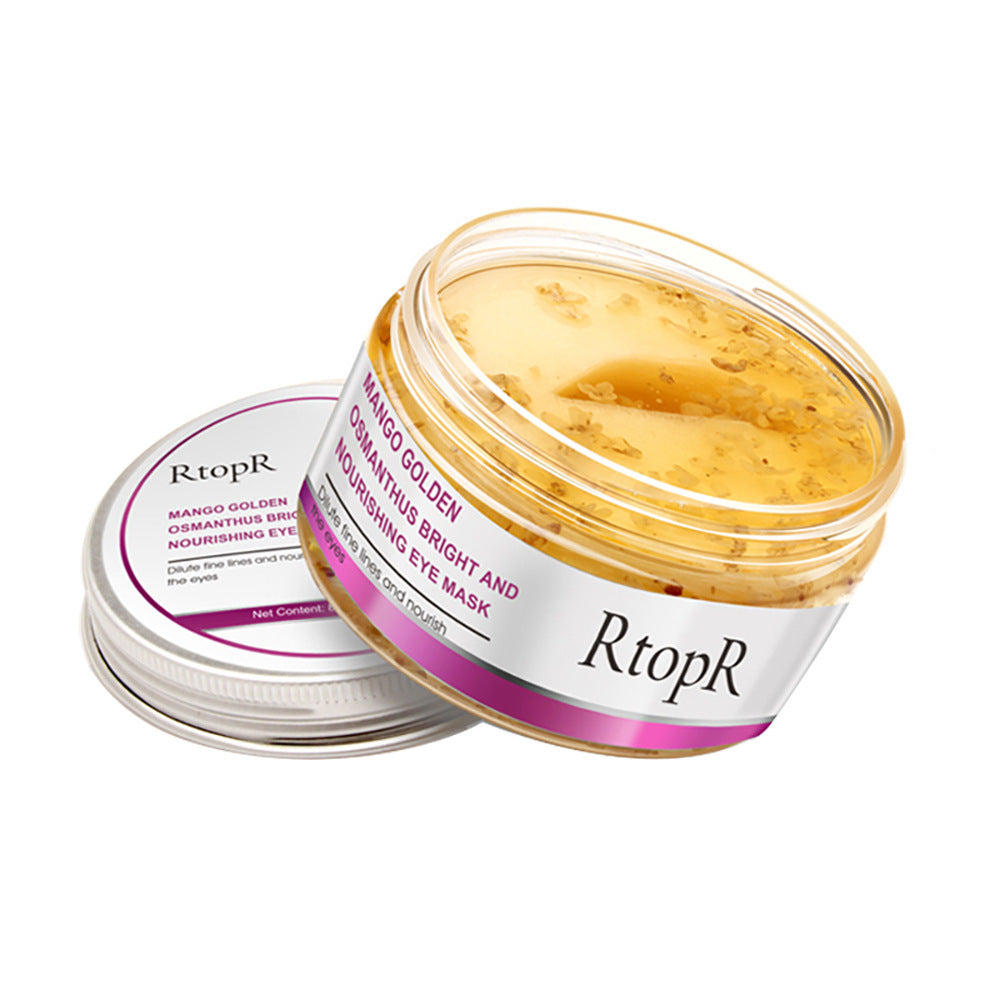 Eye Mask Mango Golden Osmanthus Bright And Nourishing