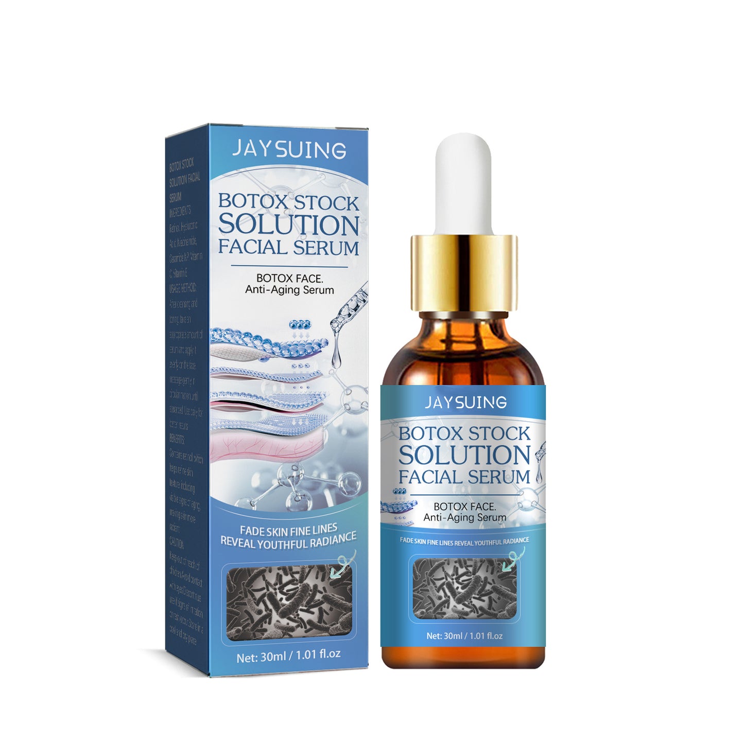 Anti-Aging Facial  Firming, Anti-Line Moisturizing