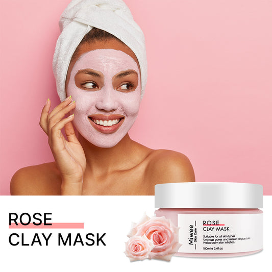 Mask Mud Smear Type Cleansing Moisturizing Moisturizing